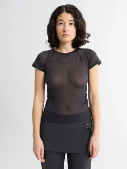 Omu T-Shirt i Grå