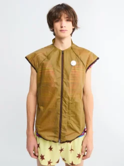 Orb Vest i Seaweed