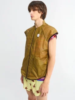 Orb Vest i Seaweed