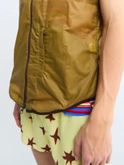 Orb Vest i Seaweed