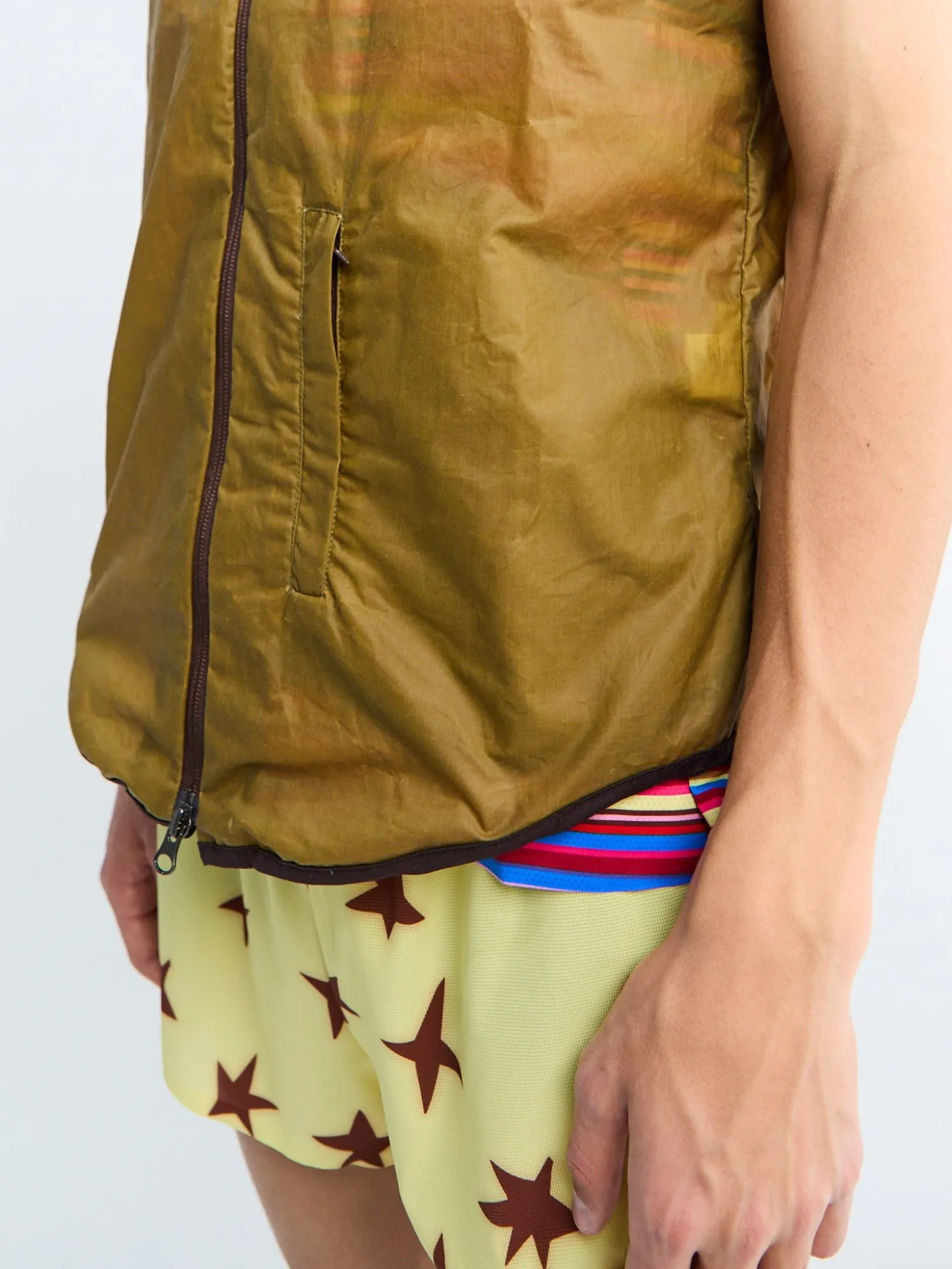 Orb Vest i Seaweed