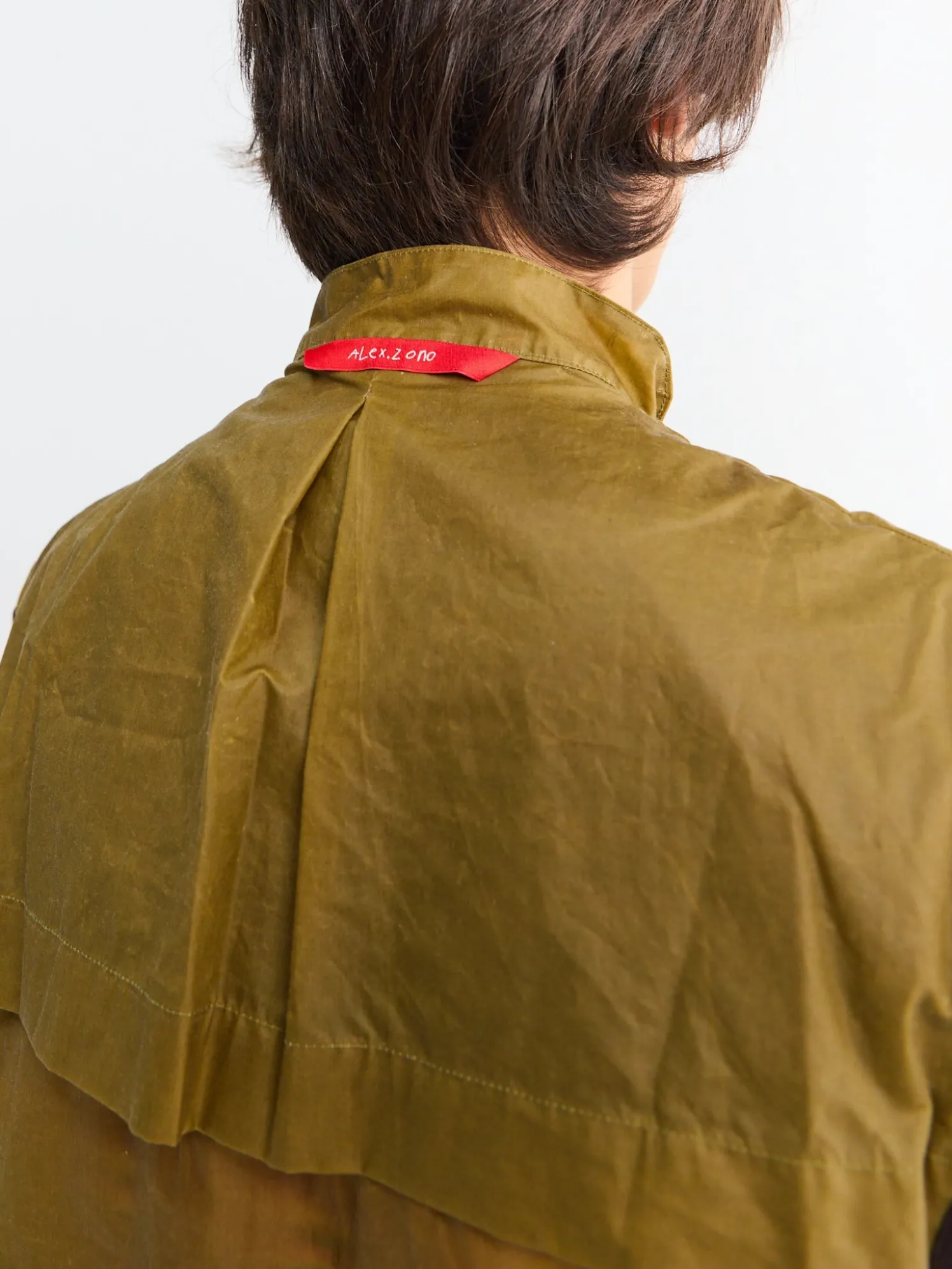Orb Vest i Seaweed