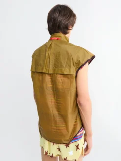 Orb Vest i Seaweed