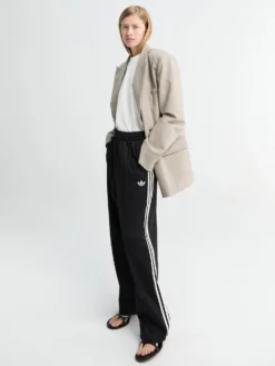 OS Trackpants i Sort og Hvid