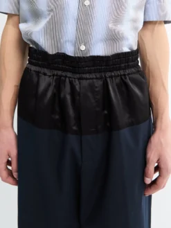 Pablo Pants i Navy