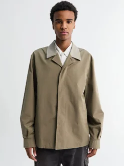 Pack Blazer i Dry Leaf Balance Woolcot