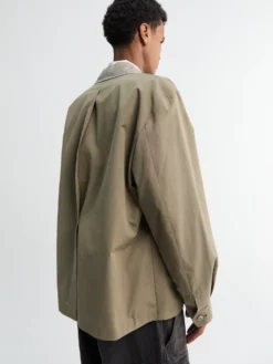 Pack Blazer i Dry Leaf Balance Woolcot