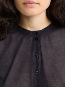 Paige Cardigan i Navy