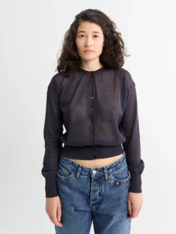 Paige Cardigan i Navy