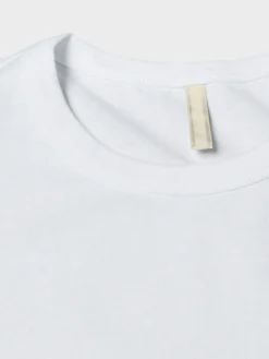 2-pak T-shirt i Hvid