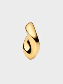 Palomino Saddle Ørering i Guld