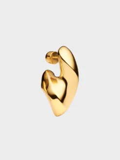 Palomino Saddle Ørering i Guld