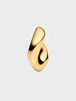 Palomino Saddle Ørering i Guld