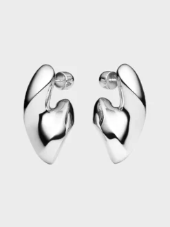 Palomino Saddle Ørering i Sølv