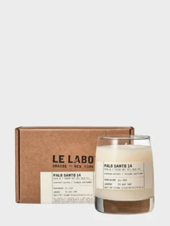 Palo Santo 14 Classic Duftlys