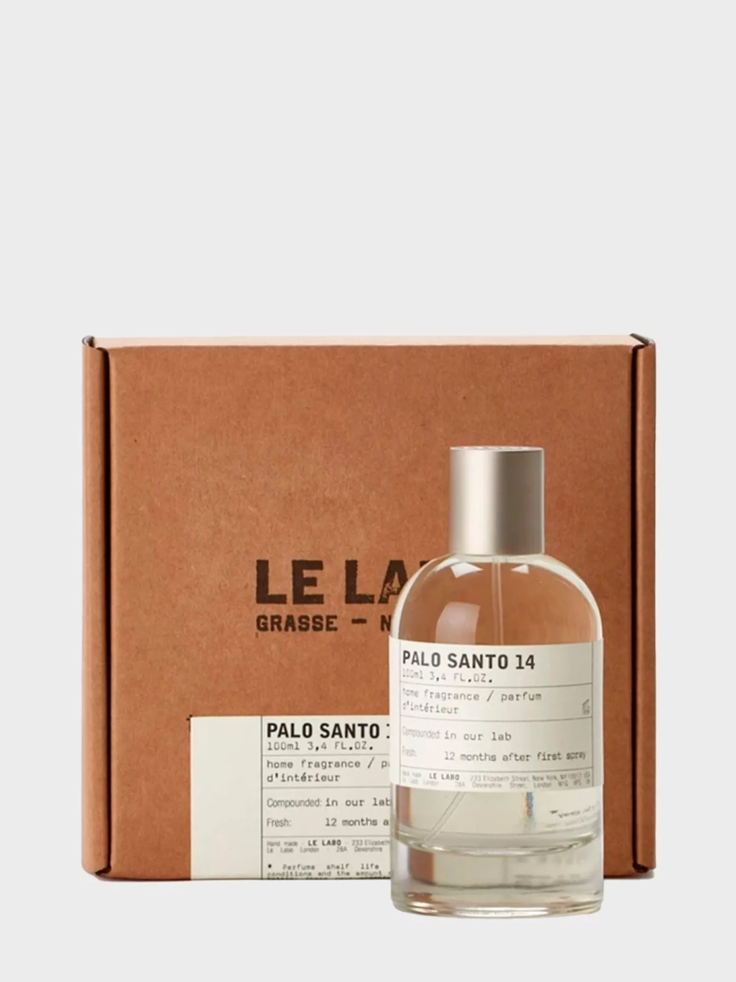 Palo Santo 14 Home Fragrance