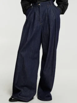 Pamplona Denim 1552 W.W. Bukser i Indigo