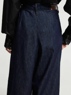 Pamplona Denim 1552 W.W. Bukser i Indigo
