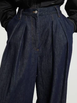 Pamplona Denim 1552 W.W. Bukser i Indigo