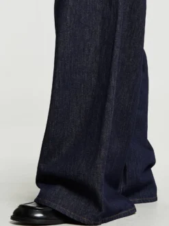 Pamplona Denim 1552 W.W. Bukser i Indigo