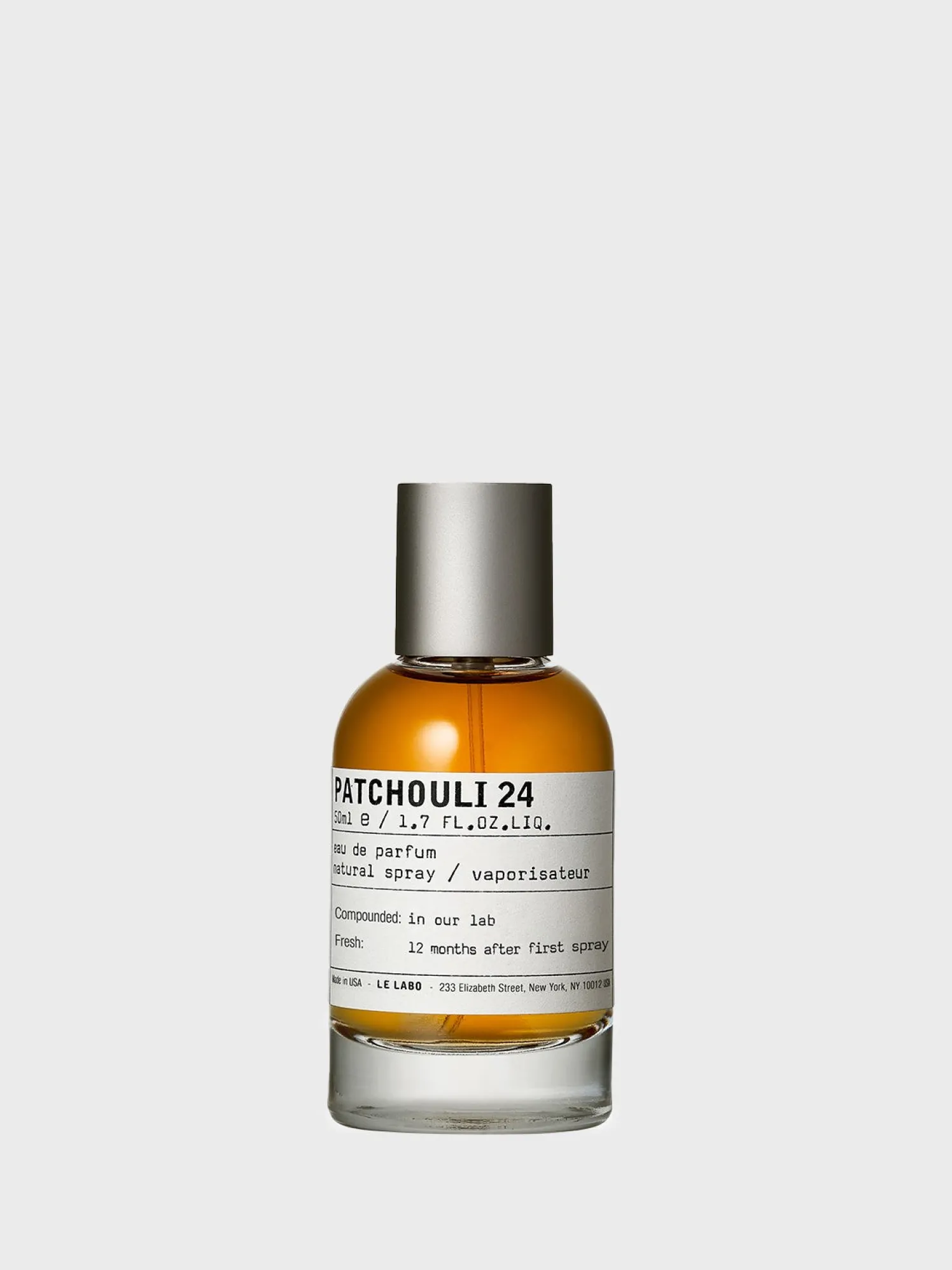 Patchouli 24 Eau De Parfum (50 ml)