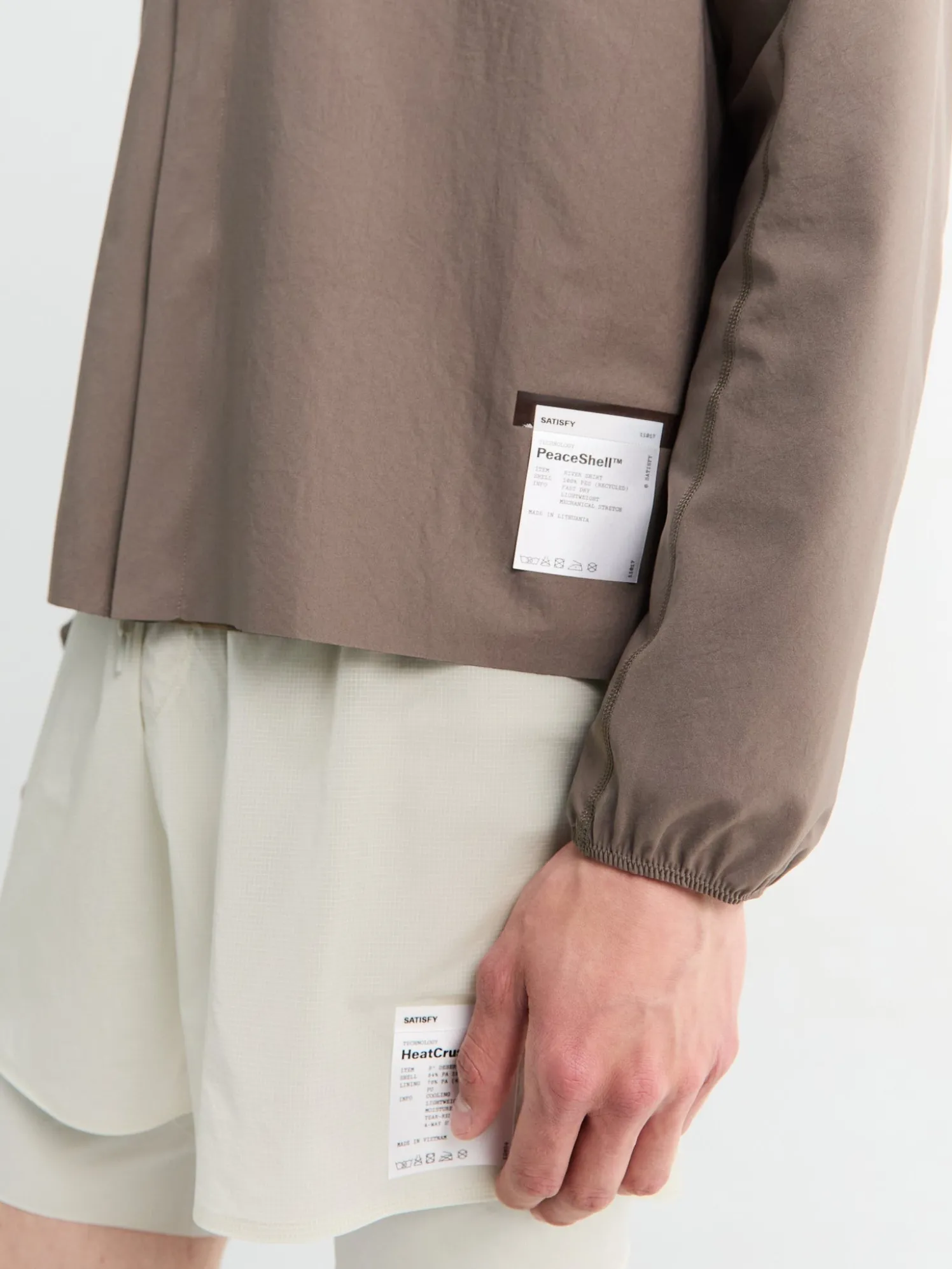 PeaceShell River Shirt i Falcon