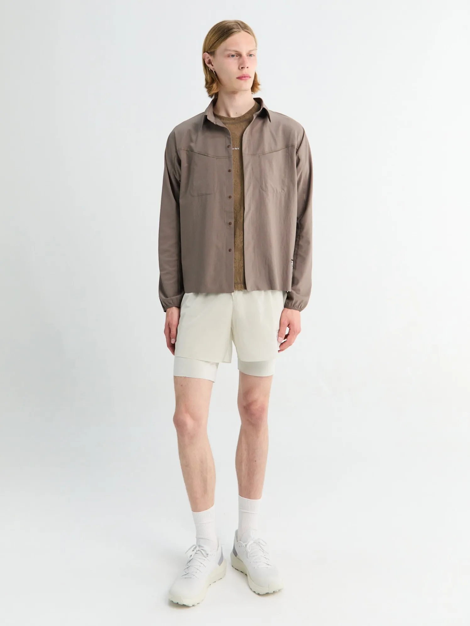 PeaceShell River Shirt i Falcon