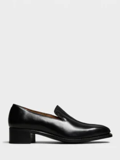 Pedestrian Loafers i Sort
