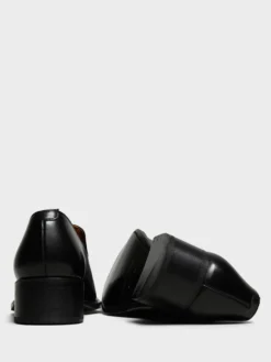Pedestrian Loafers i Sort