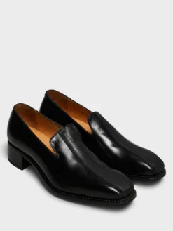 Pedestrian Loafers i Sort