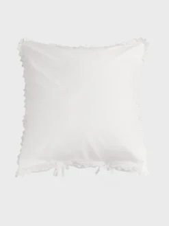 Percale, Broderie Anglaise, Pudebetræk i Broken White/Anaïs