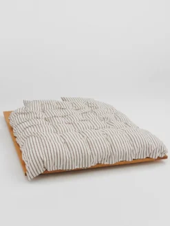 Percale Dynebetræk i Hopper Stripes