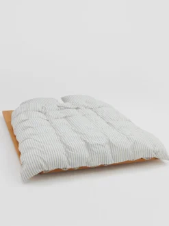 Percale Dynebetræk i Needle Stripes