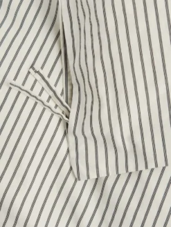 Percale Dynebetræk i Pickford Stripes