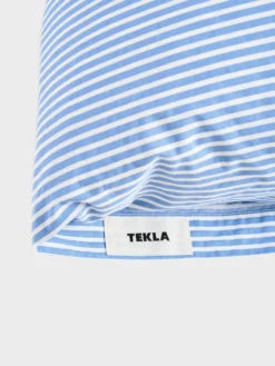 Percale Pudebetræk i Oxford Stripes