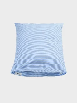 Percale Pudebetræk i Oxford Stripes