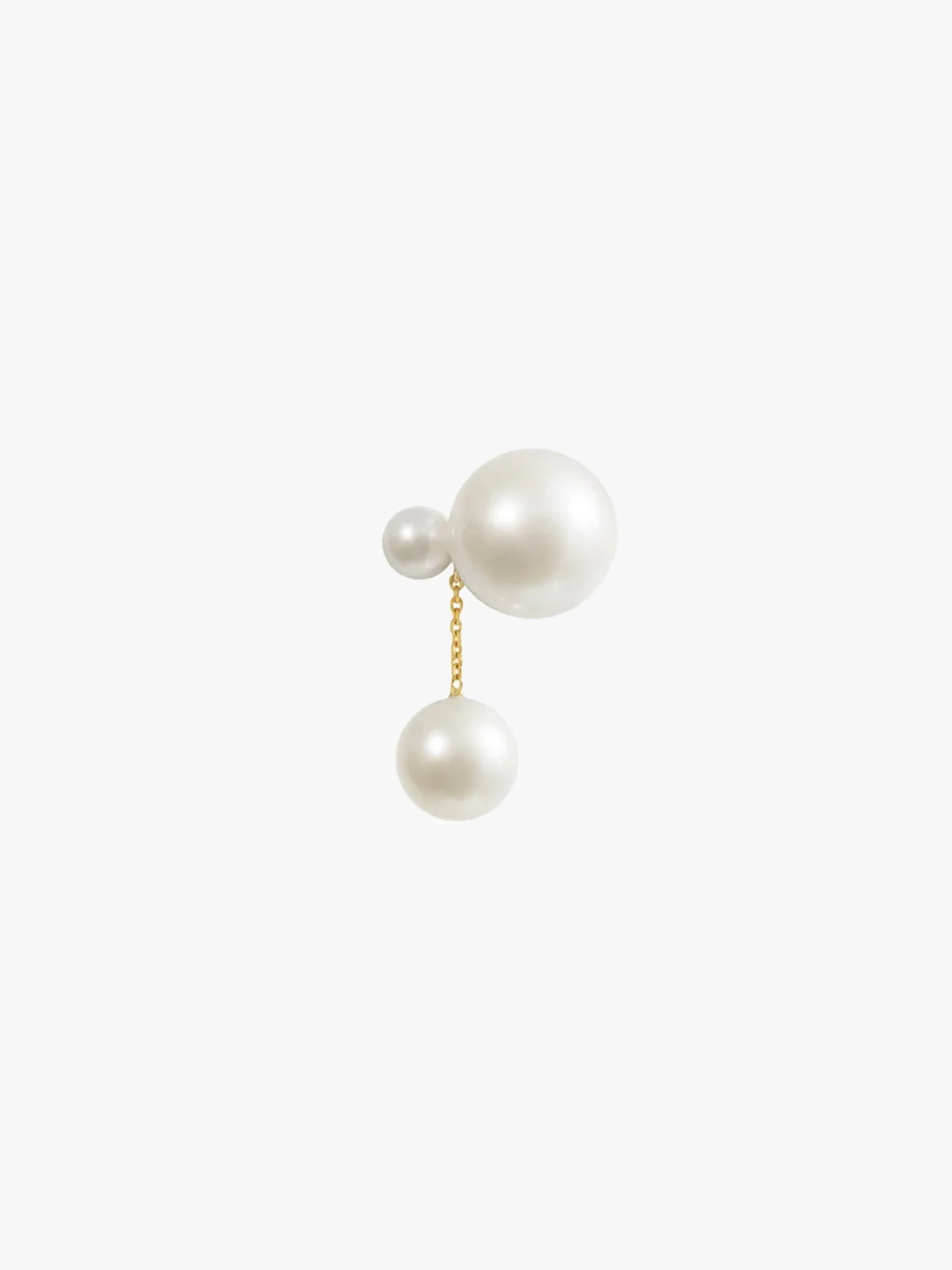 Petite Lou Perle Ørering