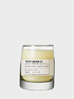 Petit Grain 21 Classic Duftlys