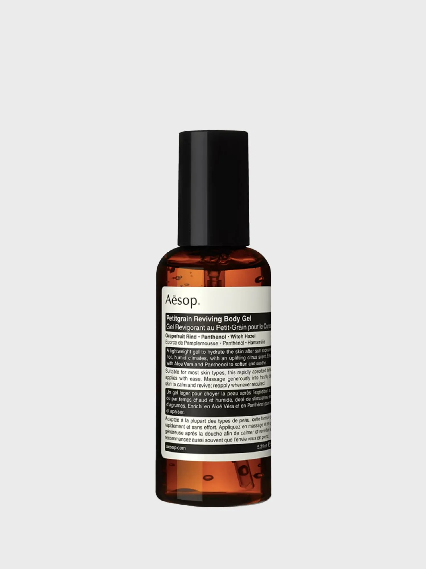 Petitgrain Reviving Body Gel (150 ml)