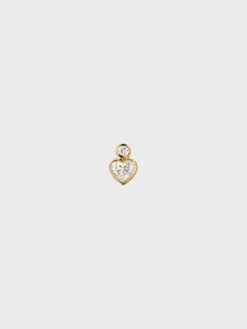 Petit Lily Coeur Ørering
