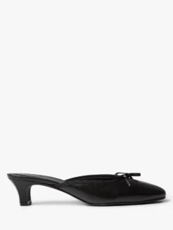 Petra Mule Sko i Sort