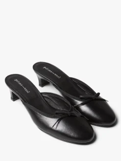 Petra Mule Sko i Sort