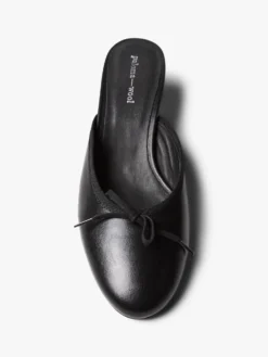 Petra Mule Sko i Sort