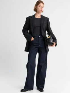 Peyton Denim Bukser i Indigo