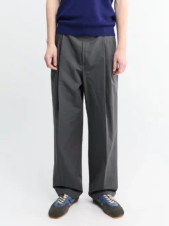 Phoenix Pants i Mørkegrå