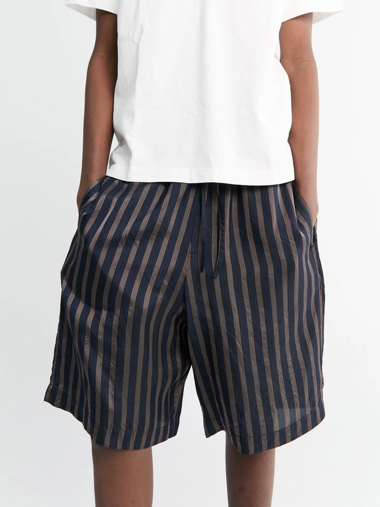 Piperi Shorts i Navy