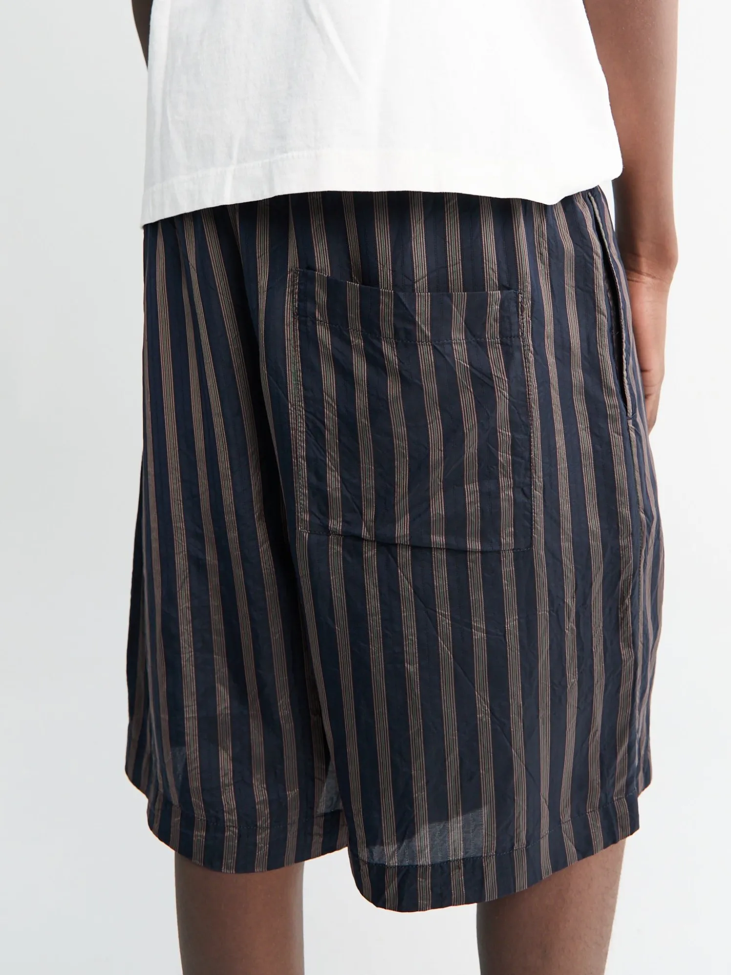 Piperi Shorts i Navy