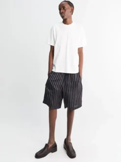 Piperi Shorts i Navy