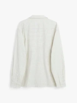 Pocket Skjorte i Hvid