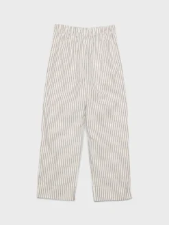 Poplin Pyjamas Bukser i Hopper Stripes